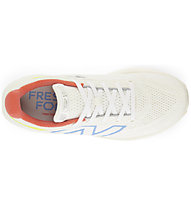 New Balance Fresh Foam X 1080v13 W - scarpe running neutre - donna, White/Light Blue