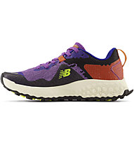 New Balance Fresh Foam X Hierro v7 W - Trailrunning-Schuhe - Damen, Purple/Orange