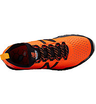 New Balance Fresh Foam Hierro V3 - scarpe trail running - uomo, Orange/Black