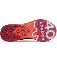 New Balance Fresh Foam Tempo London Collection - scarpe running neutre - donna, Red