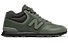 New Balance M574 Leather Outdoor Boot - Sneaker - Herren, Green