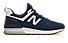 New Balance M574S Suede Mesh - Sneaker - Herren, Blue