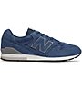 New Balance M996 Pigskin - sneakers - uomo, Blue
