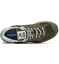 New Balance 574 - Sneaker - Herren, Green