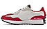 New Balance MS327 Patchwork Pack - Sneakers - Herren, Red/Blue