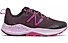 New Balance Nitrel Outdoor - scarpe trail running - bambina, Violet/Pink