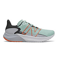 New Balance Propel - scarpe running neutre - donna, Light Blue/Orange