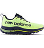 New Balance Supercomp Trail W - scarpe trail running - donna, Like Green/Dark Blue