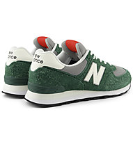 New Balance 574 - Sneakers, Green