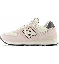 New Balance WL574 Trans Pearl W - sneakers - donna, Pink
