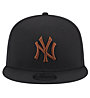 New Era Cap 9 Fifty New York Yankees - cappellino, Black