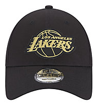 New Era Cap 9 Forty Los Angeles Lakers - cappellino, Black
