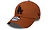 New Era Cap 9forty League Essential LA Dodgers - cappellino, Orange/Black