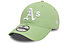 New Era Cap 9TWENTY Oakland Athletics - Kappe, Light Green