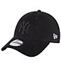 New Era Cord 9FORTY® NY Yankees - cappellino, Black