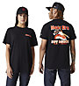 New Era Food Graphic - T-Shirt , Black