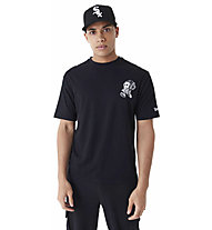 New Era Cap Food Graphic M - T-shirt - uomo, Black