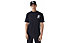 New Era Cap Food Graphic M - T-Shirt - Herren, Black