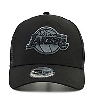 New Era Cap LA Lakers Trucker - cappellino, Black