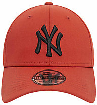 New Era Cap League Essential 39 Thirty New York Yankees - cappellino, Red