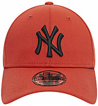 New Era Cap League Essential 39 Thirty New York Yankees - Kappe, Red