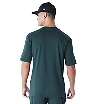New Era Cap League Essential M - T-Shirt - Herren, Green