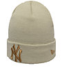 New Era Cap League Essential NY Yankees - Wollmütze, Beige
