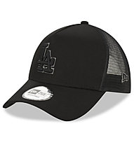 New Era Cap Los Angeles Dodgers Team Logo - cappellino, Black
