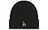 New Era Cap Metallic Badge Cuff - Mütze, Black