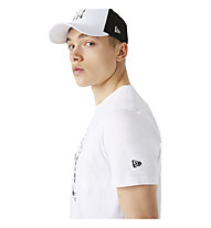 New Era Cap MLB Camo Infill NY - T-shirt - uomo, White/Grey 