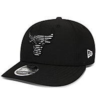 New Era Cap NBA Monotape 9Fifty - cappellino, Black