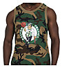 New Era Cap NBA Tank Boston Celtics - Trägeshirt - Basket, Brown/Green