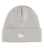 New Era Cap NE Essential Cuff NE - berretto, Grey