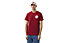 New Era Cap Ne Hertiage Ball - T-Shirt - Herren, Red