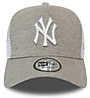New Era Cap New York Yankees Jersey Essential - Kappe, Grey