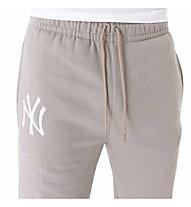 New Era Cap NY League Essential - pantaloni lunghi - uomo, Light Brown