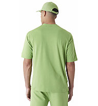 New Era Cap NY League Essential - T-Shirt - Herren, Green
