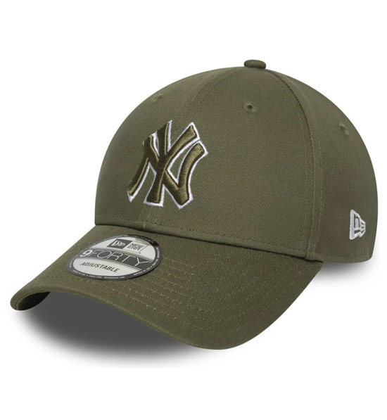 New Era Cap NY Yankees MLB Outline 9FORTY cappello – uomo