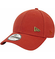 New Era Cap Pin 9 Forty - cappellino, Red