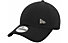 New Era Cap Pin 9 Forty - cappellino, Black