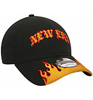 New Era Cap Race 9Twenty - Kappe, black/Orange