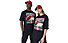 New Era Cap San Francisco - T-shirt, Black