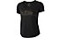 Nike 10K Glam - T-shirt running - donna, Black