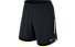 Nike Phenom 2-in-1 7" Laufshorts, Black/Lime