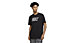 Nike "Global Exploration" Men's - T-Shirt - Basket - Herren, Black