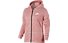 Nike Advance 15 - giacca fitness - donna, Rose
