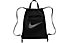 Nike Advance - gym sack, Black