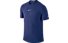 Nike Aeroreact T-shirt running, Blue