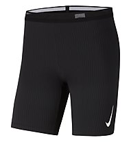 Nike AeroSwift Running - pantaloni corti running - uomo, Black