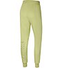 Nike Air - pantaloni lunghi fitness - donna, Yellow